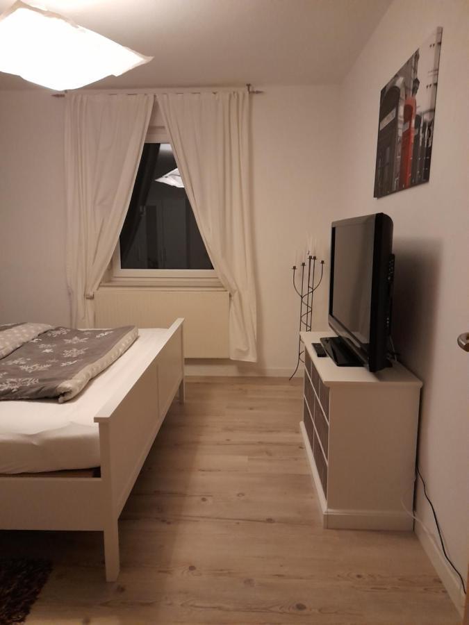 Schoene Ferienwohnung Am Rande Der Altstadt Wittenberg المظهر الخارجي الصورة