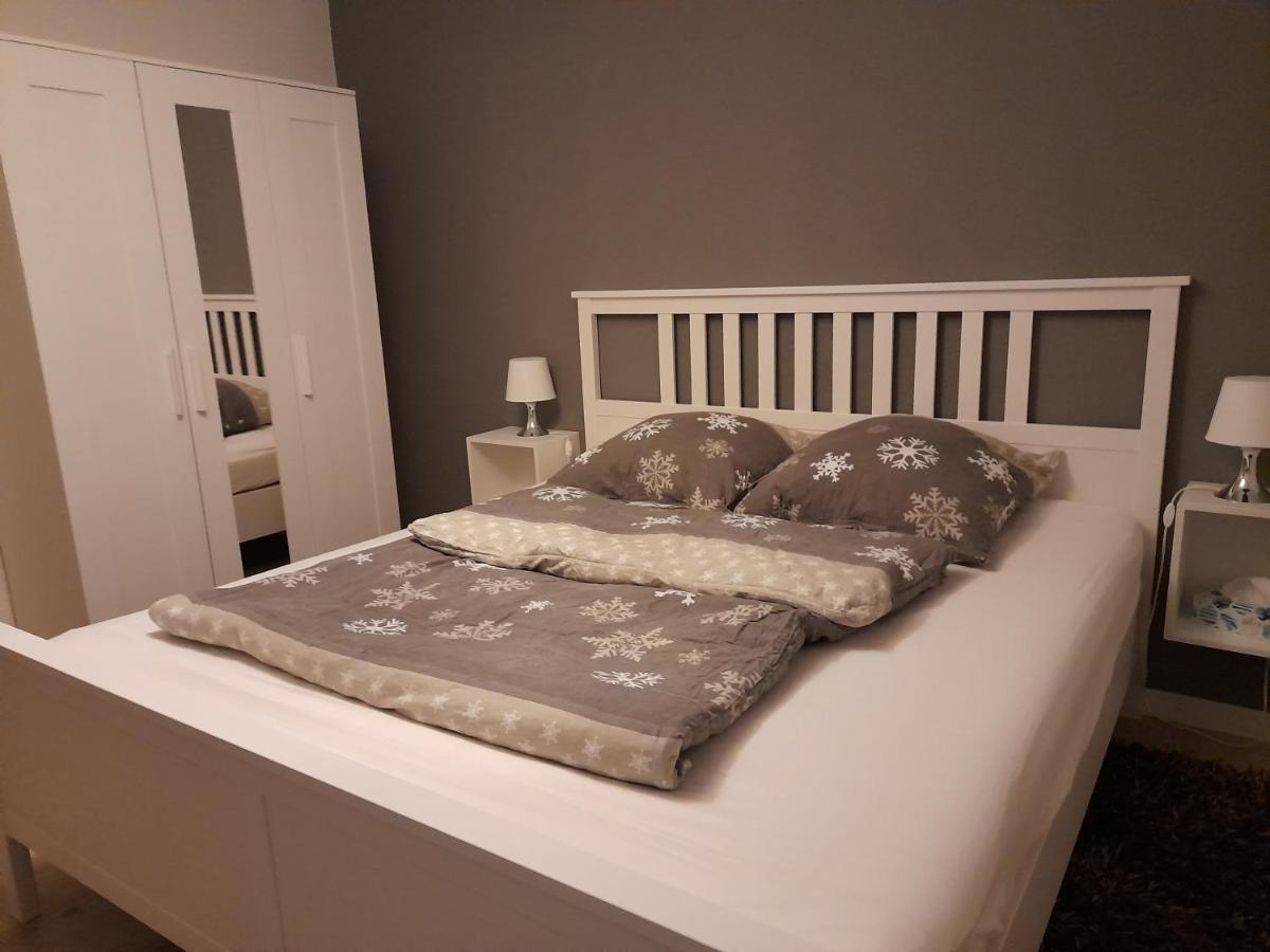 Schoene Ferienwohnung Am Rande Der Altstadt Wittenberg المظهر الخارجي الصورة
